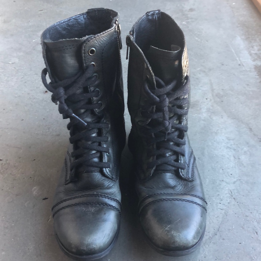 Steve Madden Troopa Boots